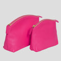 Sophia Full Grain Leather Storage Set