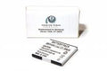 Cell Phone Battery for Samsung Vibrant T959; Samsung Focus i917; Samsung Captivate i897; Samsung Epi