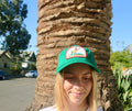 The Feeder Patched Hat