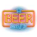 Beer 24/7 T Shirt