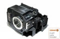 Projector Lamp for Epson PowerLite Powerlite 85+; Epson PowerLite PowerLite 85; Epson PowerLite Powe