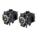 Projector Lamp for Epson PRO Pro Z8000WUNL; Epson EB-Z EB-Z8050WNL (2 Lamps); Epson EB-Z EB-Z8050W (