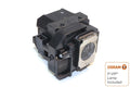 Projector Lamp for Epson PowerLite Powerlite Presenter; Epson EB-W EB-W8D