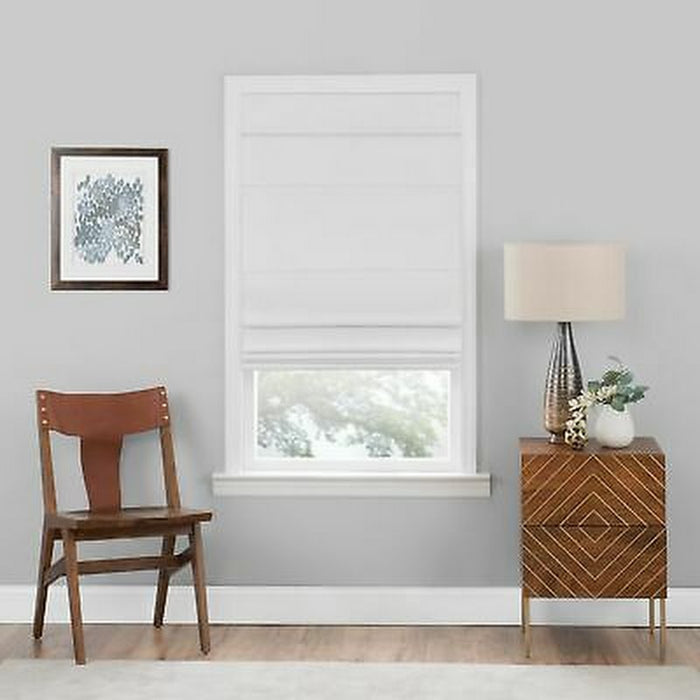 Achim Cordless Blackout Roman Window Shade, 33X64