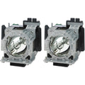 Projector Lamp for Panasonic PT-S PT-SDZ980 (Twin Pack); Panasonic PT-S PT-SDW930 (Twin Pack); Panas