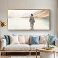 Walking on Water - Faith Wall Art XI