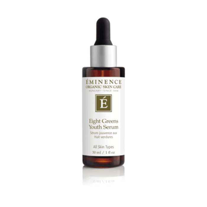 Eminence Eight Greens Youth Serum 1 Oz
