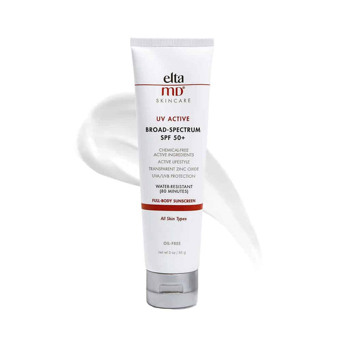 EltaMD UV Active Broad-Spectrum SPF 50+ 3OZ