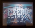 F-Zero Climax GBA Video Game Cartridge Nintendo Game Boy Advance 2004