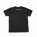 No Feelings T Shirt - Black