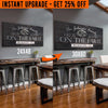 Upgrade Your 48x24 Inches 'Life is Better on the farm' (Style 2) Canvas To 60x30 Inches