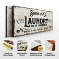 Laundry Room Sign ll