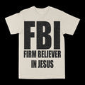 F.B.I Graphic Tee