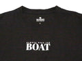 Always Rock The Boat T - Black