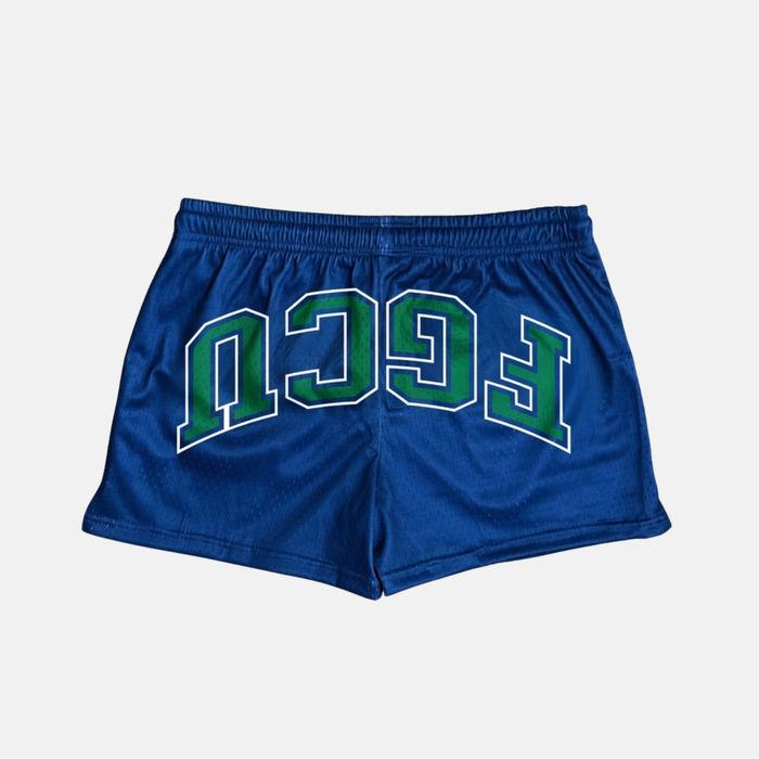 FGCU Eagles Mini Mesh Shorts
