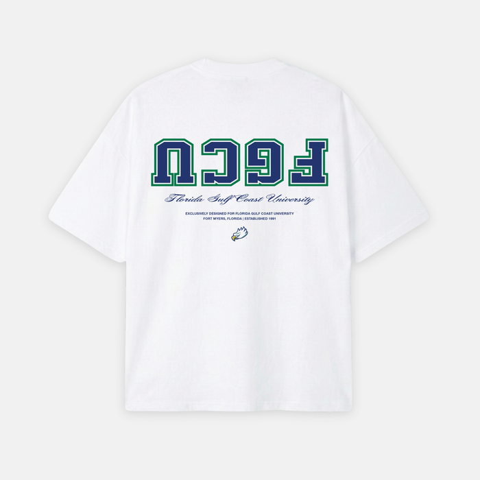 FGCU Essentials Oversized Tee
