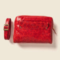 Fanny Pack - Red Paisley