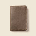 Compact Bifold with RFID Protection - Grey