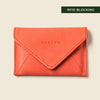 Mini Envelope Wallet With RFID protection - Pink