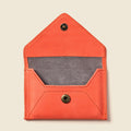 Mini Envelope Wallet With RFID protection - Pink