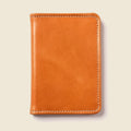 Compact Bifold with RFID Protection - Honey
