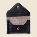Mini Envelope Wallet With RFID protection - Black Limited Edition