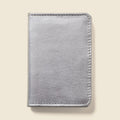 Compact Bifold with RFID Protection - Silver