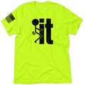 F It - Safety Yellow T-Shirt