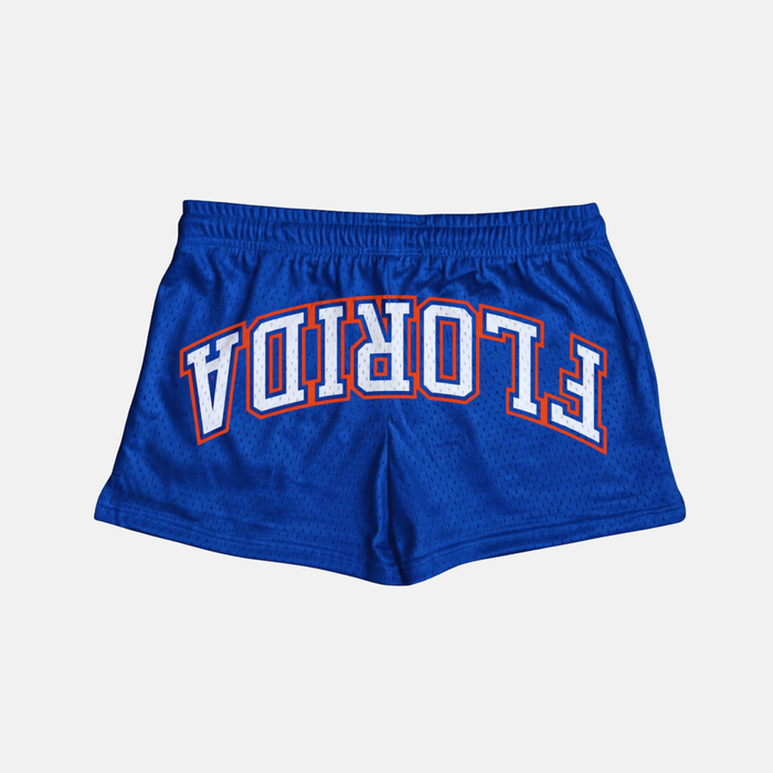 Florida Gators Mini Mesh Shorts