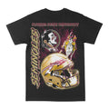 Florida State Seminoles "FSU" Graphic Tee