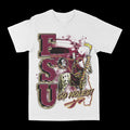 Florida State Seminoles "FSU" Graphic Tee