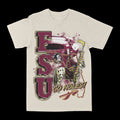 Florida State Seminoles "FSU" Graphic Tee