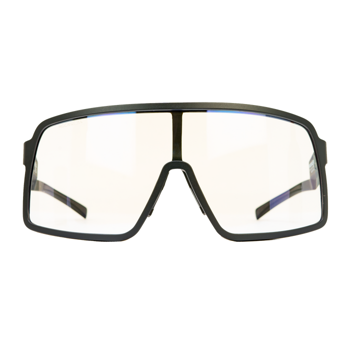 Forza (Black/Clear Anti-Reflective, Oleo-phobic Lens)