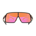 Forza (Black/Rose Red Anti-Reflective, Oleo-phobic Lens)