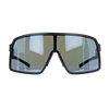 Forza (Black/Silver Anti-Reflective, Mirrored, Oleo-phobic Lens