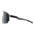 Forza (Black/Silver Anti-Reflective, Mirrored, Oleo-phobic Lens