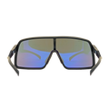 Forza (Black/Silver Anti-Reflective, Mirrored, Oleo-phobic Lens