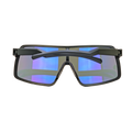 Forza (Black/Silver Anti-Reflective, Mirrored, Oleo-phobic Lens