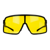 Forza (Black/Yellow) Anti-Reflective, Oleo-phobic Lens
