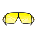 Forza (Black/Yellow) Anti-Reflective, Oleo-phobic Lens