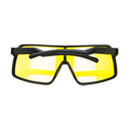Forza (Black/Yellow) Anti-Reflective, Oleo-phobic Lens