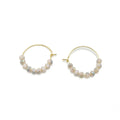 Faithful earrings