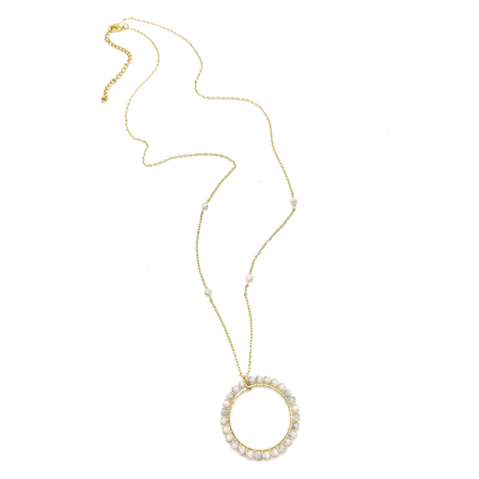 Faithful necklace