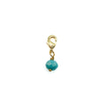 Familia Gold Birthstone Charms