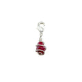 Familia Silver Birthstone Charms
