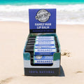 Seriously Shea Family Man Lip Balm Bergamot 100% Natural
