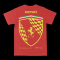 Ferrari Logo Graphic Tee