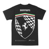 Ferrari Logo Graphic Tee