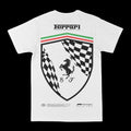 Ferrari Logo Graphic Tee