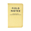 Field Notes Notebook Graph Paper